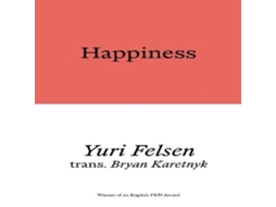 Livro Happiness de Yuri Felsen (Inglês)