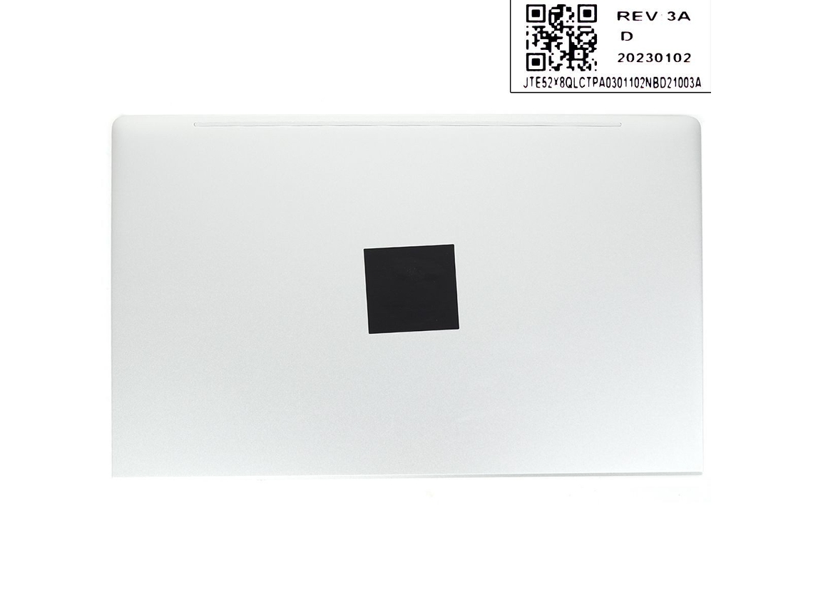 Carcaça Hp Probook 440 G8 445 G8 Lcd Tampa Traseira Tampa Traseira Prata 52x8qlctp20 Compativel