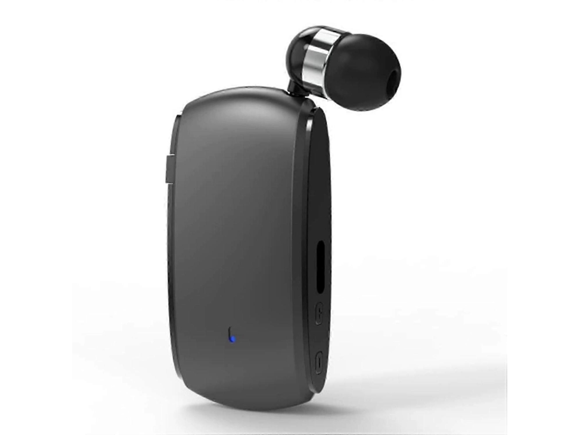 Fones de Ouvido Card Business K68 com Clipe de Colarinho TAISHENGDA