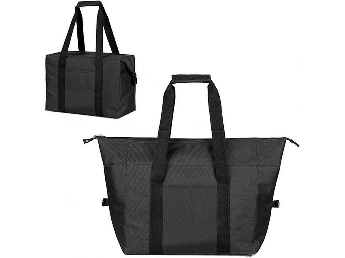 Bolsa Térmica De 20 Litros, Ideal Para Piqueniques, Compras E Outras Ocasiões. Sacola Reutilizável Para Frutas E Verduras. Bolsa Térmica Grande P