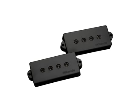 Dimarzio Dp122Bk P-Style