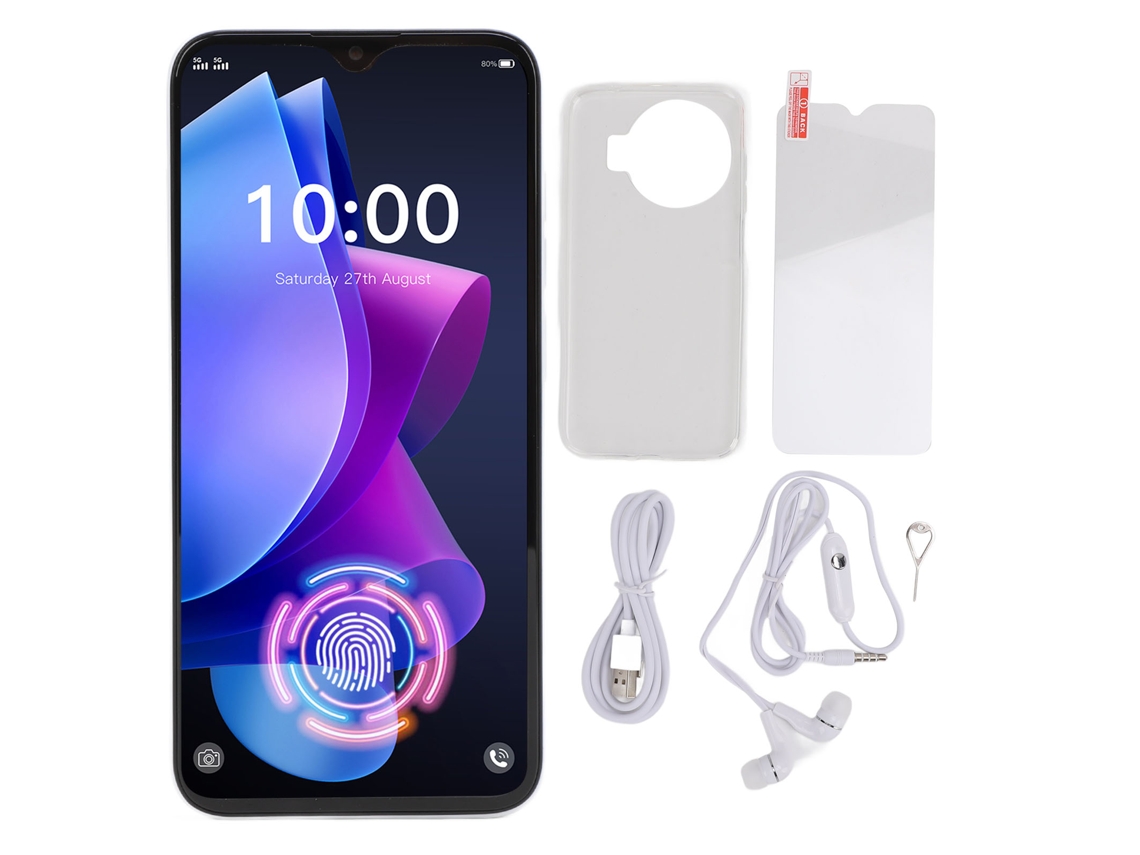 Telefone Móvel LAXISCREED Dual Sim Design Ultrafino