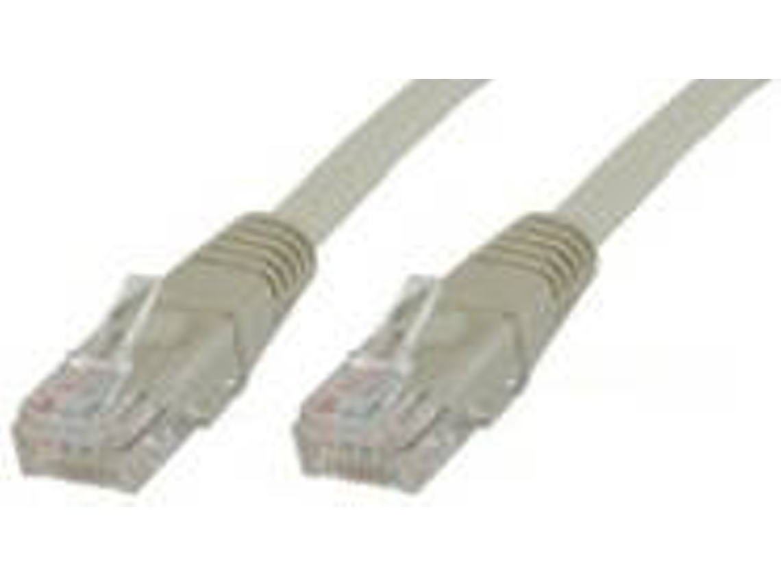 Cabo de Rede MICROCONNECT (RJ45 - 7.5 m - Cinzento)