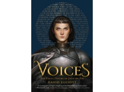 Livro Voices de David Elliott (Inglês)