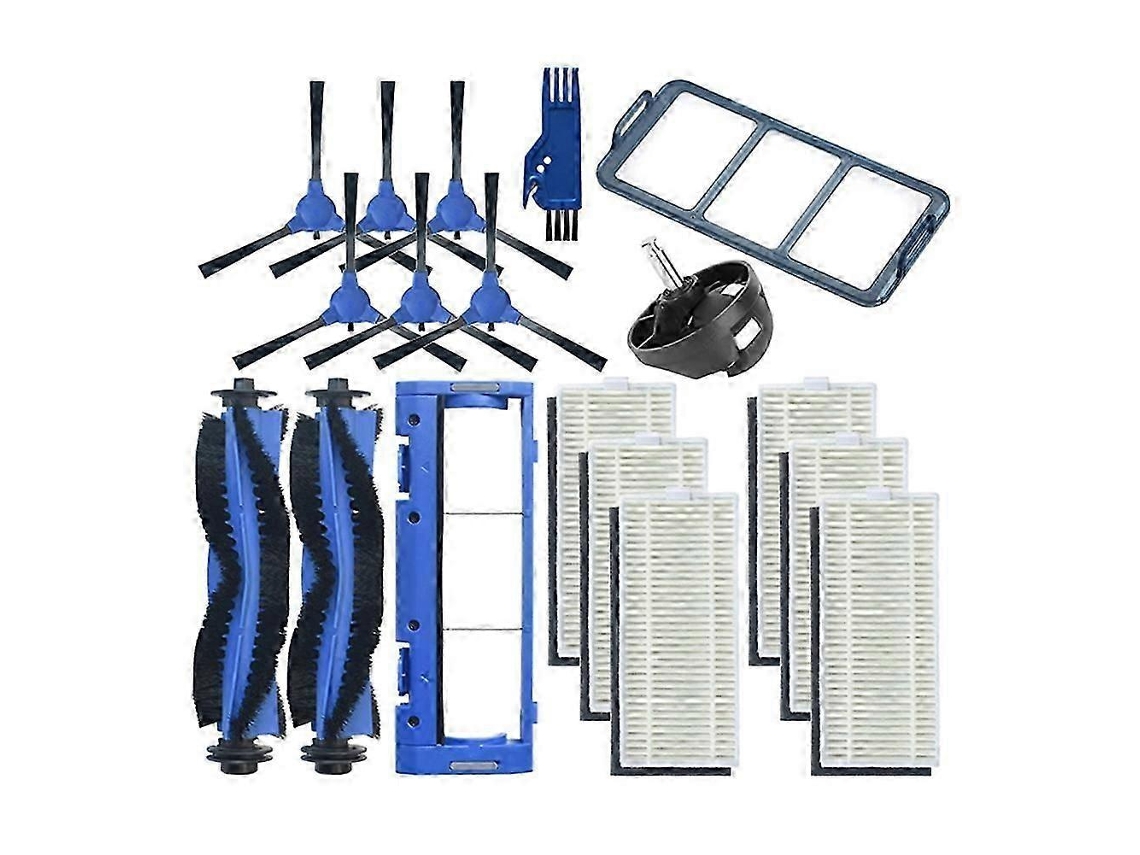For Eufy Robovac 11s / 25c / 30 / 30c / 35c / 12 / 15t / 15c Slim Robot V_glo