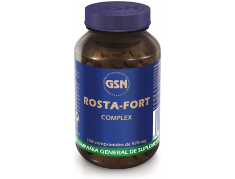 Suplemento Alimentar GSN Rosta Fort (150 Comp)