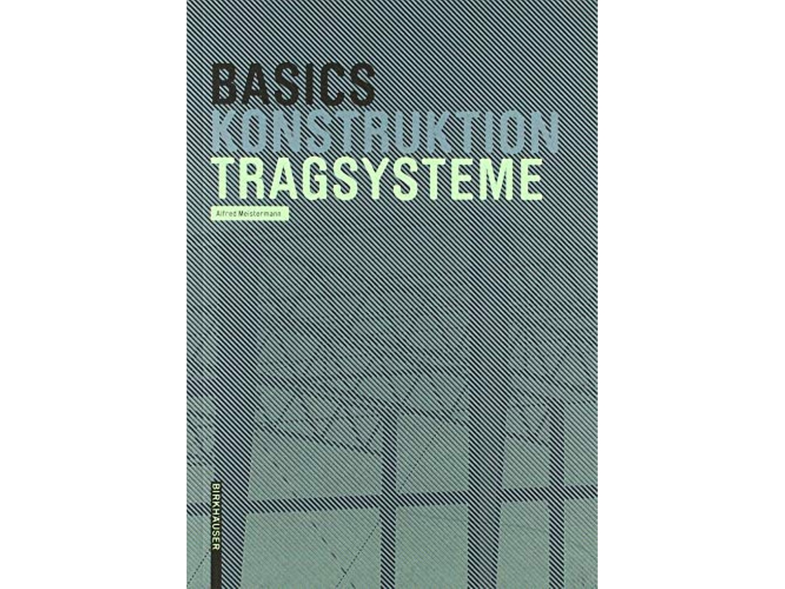 Livro Basics Tragsysteme German Edition de Alfred Meistermann (Alemão)
