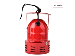 Ms190 Alarme Mini De Motor (120 Db, 40 W)