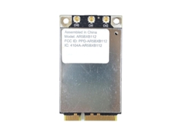 Lurelia Placa Wi-fi Mini Pcie Ar9380 A1311 450 Mbps 300 Mbps Dual Band 2,4/5 Ghz
