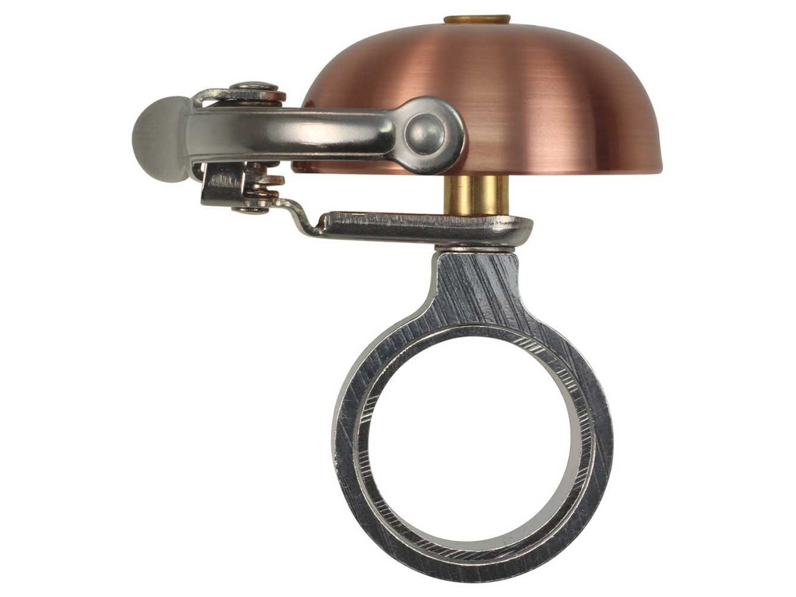 Campainha Mini Suzu Headset Spacer Douradocrane Bell