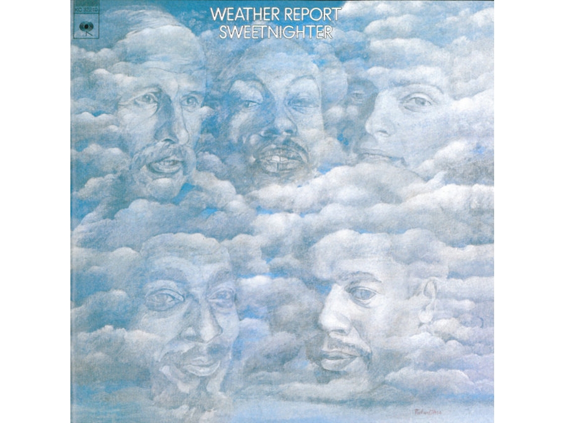 CD Weather Report - Sweetnighter