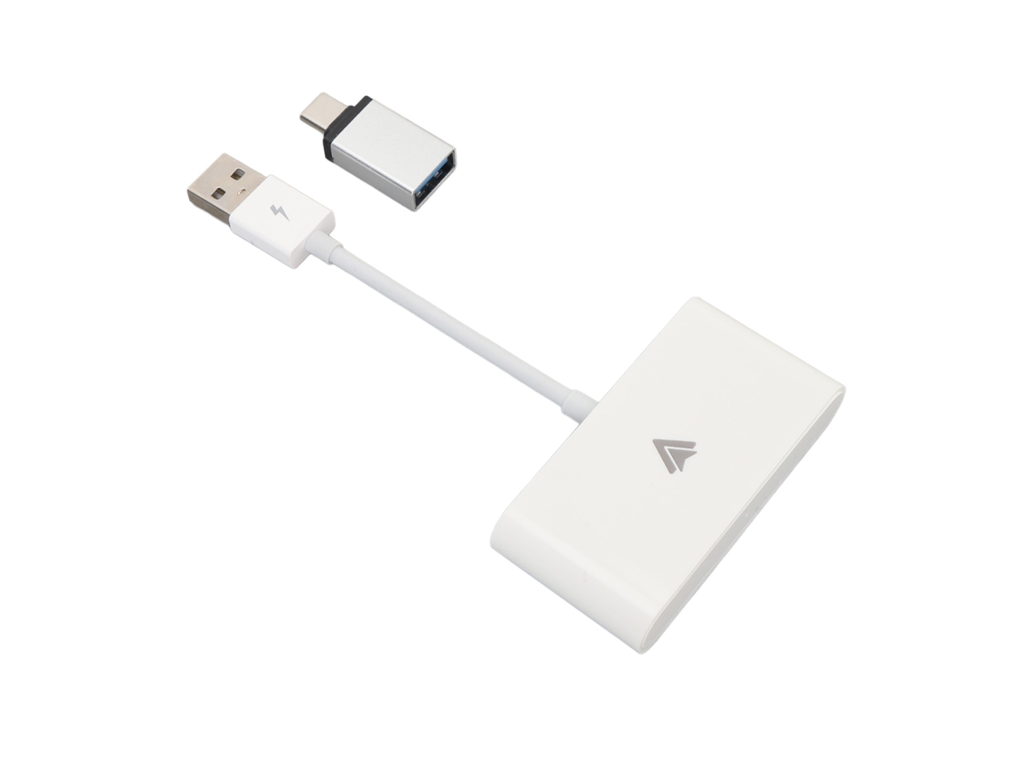 Adaptador Sem Fio Para Android Auto Carplay