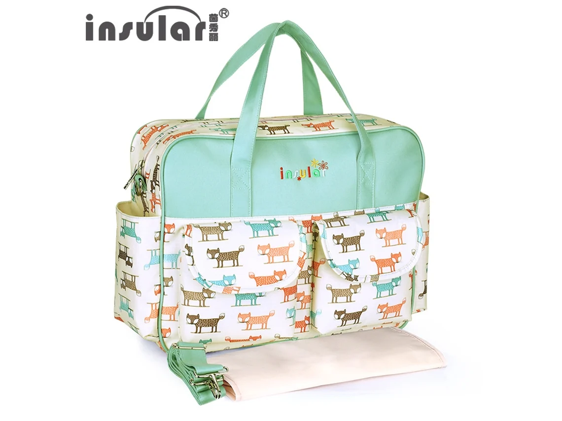 KOHREE Bolsa Crossbody Multifuncional para Mulher Grávida Esperando O Parto Bolsa de Maternidade e Bebê