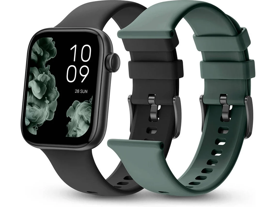 Smartwatch SPC Duo 2 Preto (Outlet Grade A)