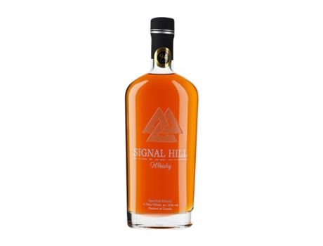 Whisky Blended SIGNAL HILL Signal Hill. Canadian (0.7 L - 1 Unidade)