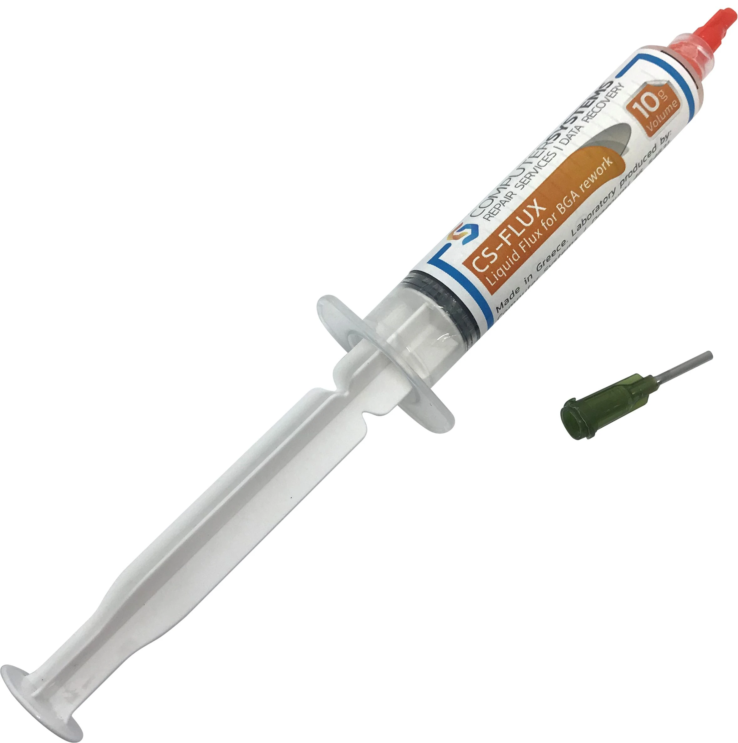 Cs-Flux 10G Fluxo Líquido Sem Chumbo de Baixa Viscosidade Sem Halogênio para Retrabalho de Componentes Bga