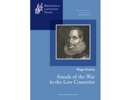Livro Hugo Grotius, Annals of the War in the Low Countries de Hugo Grotius (Holandês - Capa Dura)