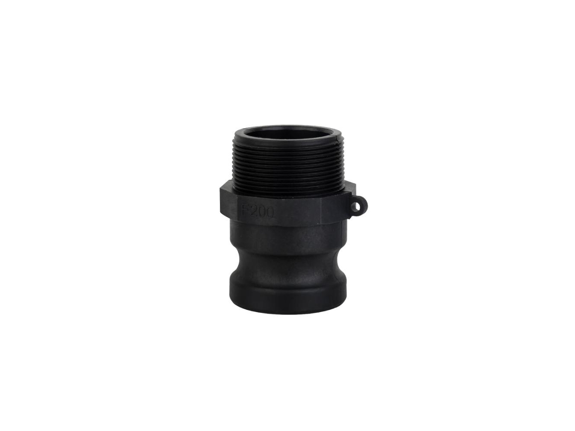 Conector Macho Tipo F De 4 Pp Aquaforge