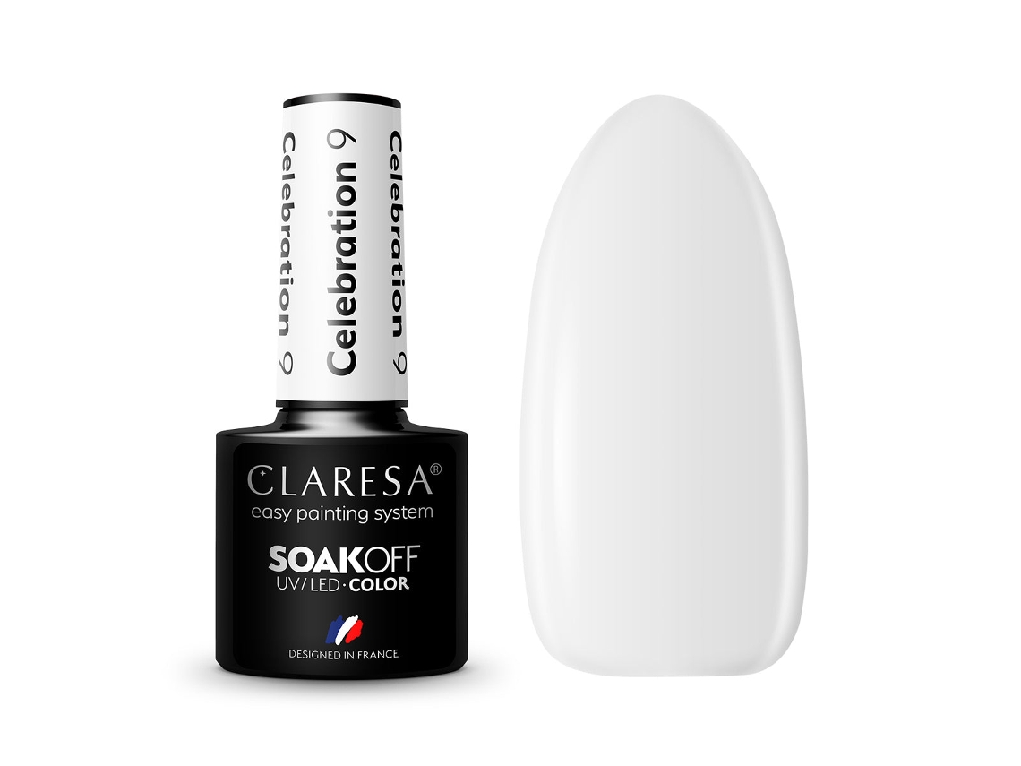 Verniz Gel Claresa Celebration 9 (5 G)