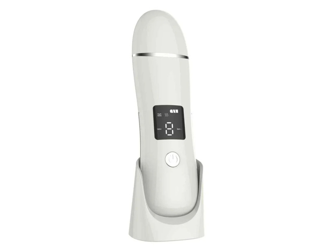 Raspador de Pele para Purificador Facial com 4 Modos Extrator de Poros Raspador Facial para Limpeza Profunda para Cuidados com a Pele Do YIZHOOD