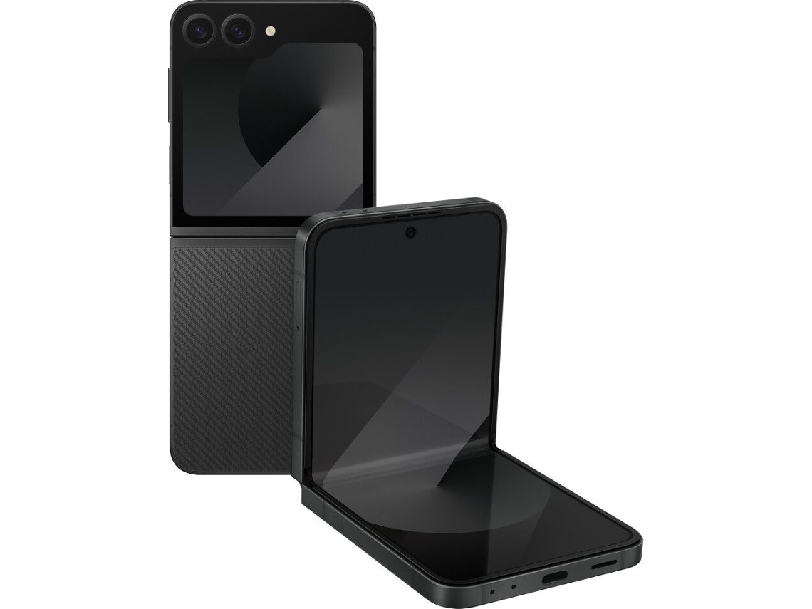 Galaxy Z Flip6 5g Samsung (recondicionado Marcas Mínimas 256 Go Negro)