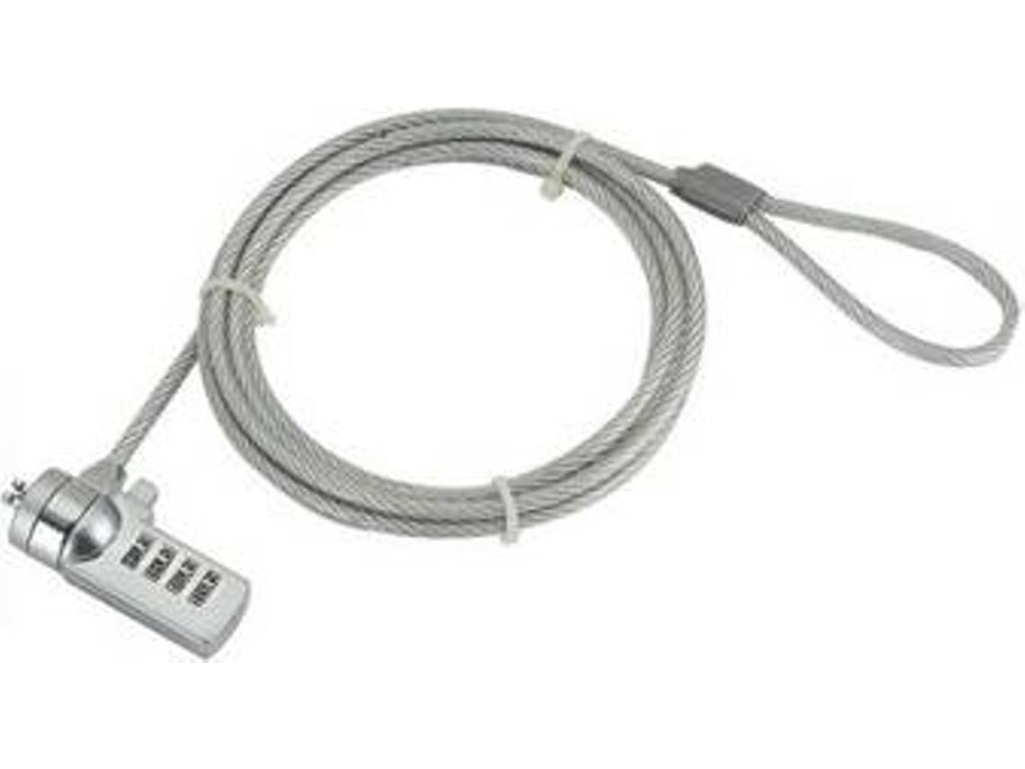 LIFETECH LFCAB024 Lock Secret (PC - Prateado)