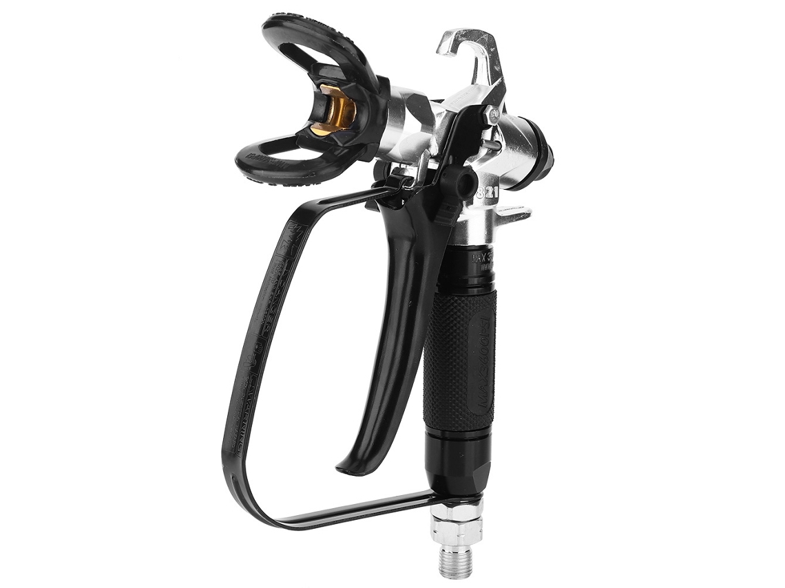 Laxiscreed Pistola De Spray De Alta Pressão 3600 Psi Com Conexão G1/4