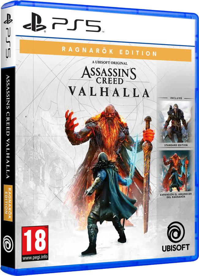 Jogo Assassin's Creed: Valhalla - PS5 - MeuGameUsado