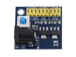 Módulo Conversor Dc-dc De Baja Tensión Com Múltiplas Saídas Fonte De Alimentação 12v Para 3.3v/5v/12v