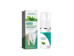 Clareador Oral Spray para Clarear Dentes Rapidamente
