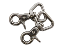 Black Magic Harness Clip