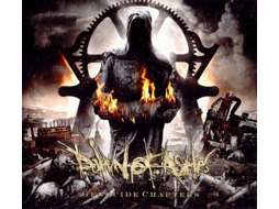 CD Dawn Of Ashes - Genocide Chapters