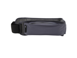 Lurelia Pochete Respirável Leve, Elástico, Para Ciclismo, Cinzento