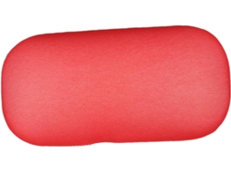 Apoio De Pulso Ergonômico Em Silicone Pu Para Mouse, Suporte Confortável Para Mesa E Computador, Ideal Para Jogos E Uso No Escritório Gokoco