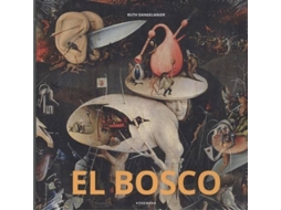 Livro El Bosco de Ruth Dangelmaier