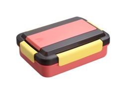 Lancheira, Em Aço Inoxidável, Para Lanches, Para Organização Doméstica Na Cozinha E Bancada