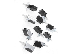 Potenciômetro Rotativo 20% 2W 470K Ohm CHABERLU