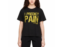 Rockinstone Rocky Movie T Pain Black Adult T-shirt Size:xxl