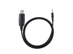 Cabo De Programação Usb Para Rádio Transceptor Walkie Talkie Qyt Kt8900
