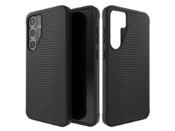 Zagg Case Luxe Para Samsung Galaxy S24 Alta Proteção Com Design Premium