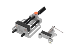 Garra Pressora Manual de Bancada para Broca S/MARCA