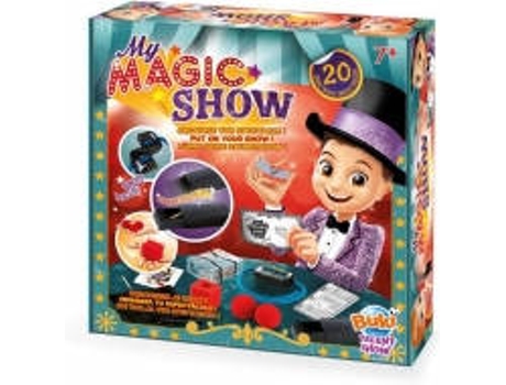 Kit de Magia BUKI My Magic Show