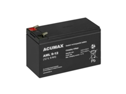 Battery 12v 9ah C20/aml9 12t2 Emu