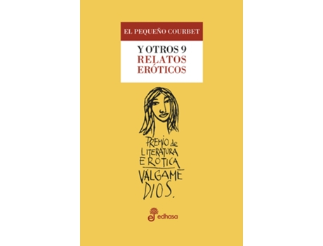 Livro El Pequeño Courbet Y Otros Relatos Eróticos de VVAA (Espanhol)