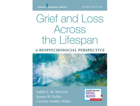 Livro Grief and Loss Across the Lifespan de Judith L M Mccoyd Phd Lcsw Qcsw, Jeanne Koller Phd Lcsw et al. (Inglês)