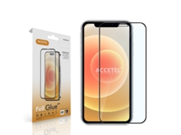 Película De Vidro 2d Full Glue - Iphone Xr Preto