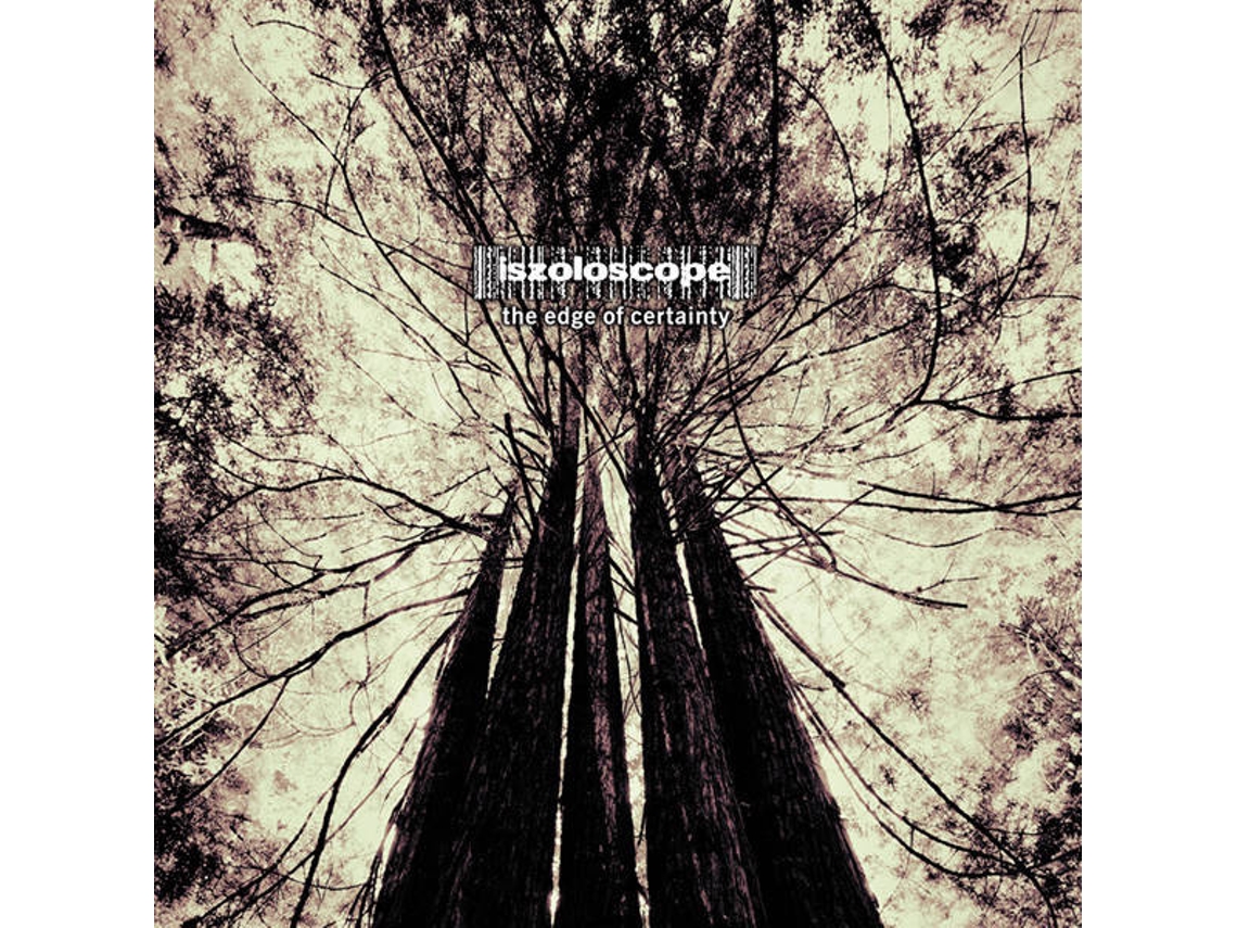 CD Iszoloscope - The Edge (1CDs)