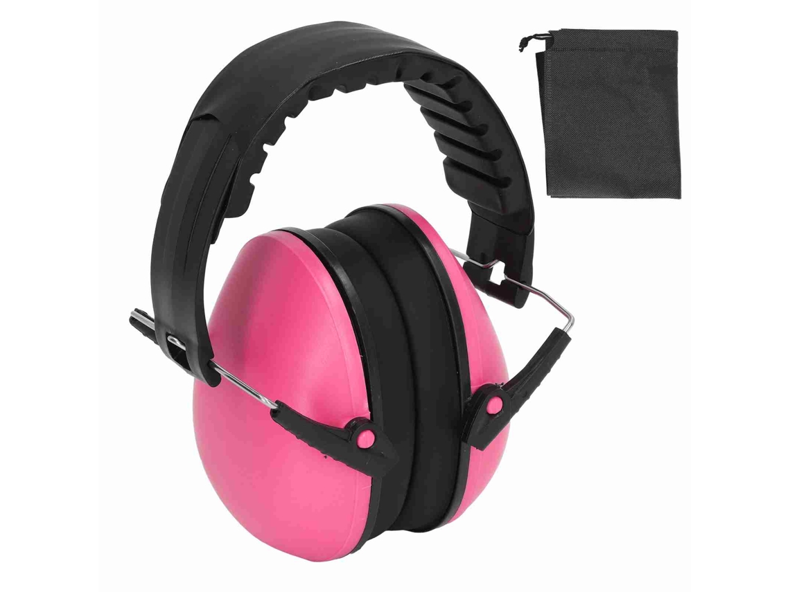 2026 casco Protector Auditivo para Bebé Suave com Cancelamento de Ruído, Auricular Infantil