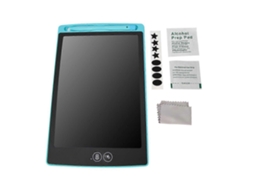 Lurelia, Tablet Lcd, Azul, Proteção Ocular, Portátil, Sensível Pressão