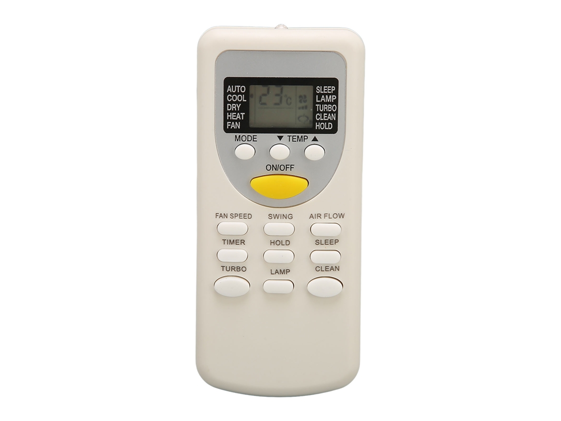 Aetheria controle Remoto Universal para Ar condicionado Substituto Compatível com Zh Jt 03 Zh Jt 01